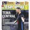 L'Esportiu: "Tema central"