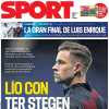 Sport: "Lío con Ter Stegen"