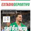 Estadio Deportivo: "Sufriendo sabe mejor"