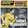 Mundo Deportivo, Ed.Guipúzcoa: "Guedes, el siguiente"