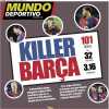 Mundo Deportivo: "Killer Barça"