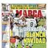 Marca: "Operación blanca navidad"