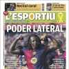 L'Esportiu: "Poder lateral"