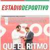Real Betis, Estadio Deportivo: "Aprietan por Borja"
