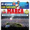 Marca: "La fiesta del siglo"