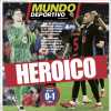 Mundo Deportivo: "Heroico"