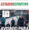 Estadio Deportivo: "Avisado para el derbi"