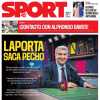 Sport: "Laporta saca pecho"