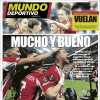 Mundo Deportivo, Ed.Vizcaya: "Mucho y bueno"