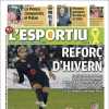 L'Esportiu: "Refuerzo de invierno"