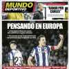 Mundo Deportivo, Ed. Guipuzcoa: "Pensando en Europa"