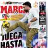 Marca: "'Juega' hasta Carvajal"