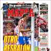 Marca: "Otro resbalón"