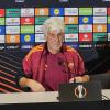 AS Roma, Gasperini: "Para todos los equipos italianos hay dificultades en Europa:...