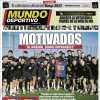 Mundo Deportivo: "Motivados"