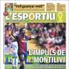 L'Esportiu, Ed.Girona: "El impulso de Montilivi"