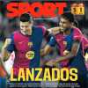 Sport: "Lanzados"