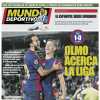 Mundo Deportivo: "Olmo acerca la Liga"