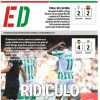 Estadio Deportivo: "Ridículo inexcusable"