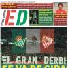 Estadio Deportivo: "Sevilla FC, cae el primero para la 23/24"