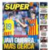 Superdeporte: ''Javi Guerra, más cerca''