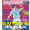 As: "Gilberto Mora bajo vigilancia"