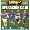 Mundo Deportivo: "Operación caja"