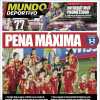 Mundo Deportivo: "Pena máxima"