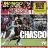 Mundo Deportivo: "Chasco"