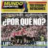 Mundo Deportivo, Ed.Vizcaya: "¿Por qué no?"