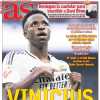 As: "Vinícius, renovación a la vista"