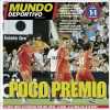 Mundo Deportivo, Ed.Guipúzcoa: "Poco premio"