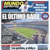 Mundo Deportivo: "El último baile"