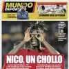 Mundo Deportivo: "Nico, un chollo"