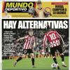 Mundo Deportivo, Ed.Vizcaya: "Hay alternativas"