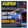 Superdeporte: "Hoy puede ser un gran día"