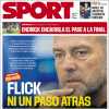 Sport: "Flick, ni un paso atrás"