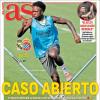 As: "Caso abierto"