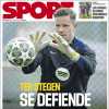 Sport: "Ter Stegen se defiende"