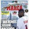 Dembélé en Marca: "Queremos seguir haciendo historia"