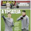 Mundo Deportivo, Ed.Vizcaya: "A tocateja"