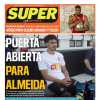 Superdeporte: "Puerta abierta para Almeida"