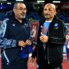 Spalletti supera a Sarri: es el entrenador de la Juventus más veterano de la historia...