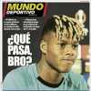 Mundo Deportivo, Ed. Vizcaya: "¿Qué pasa, bro?"