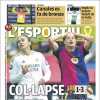 L'Esportiu: "Colapso"