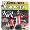 L'Esportiu: "Portazo"