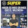 Jaume Domenech en Superdeporte: "Nada es más grande que el Valencia"