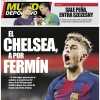 Mundo Deportivo: "El Chelsea a por Fermín"