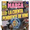 Marca: "La cuenta pendiente de Vini"