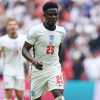 Saka sentencia para Inglaterra frente a Senegal (3-0)